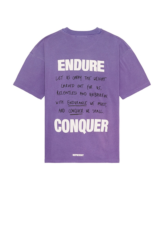 view 2 of 3 티셔츠 in Purple