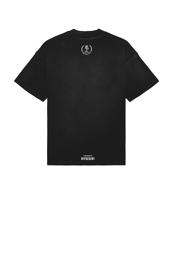 view 2 of 3 World Championship Tee in Jet Black