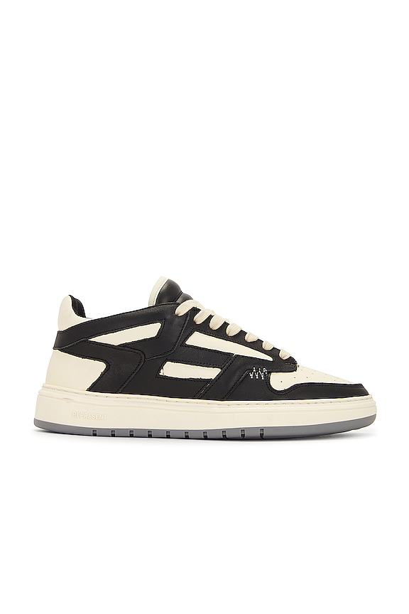 view 1 of 7 SNEAKERS REPTOR in Black & White