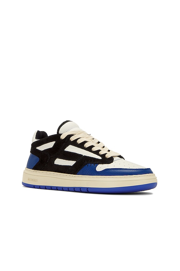 view 2 of 7 Reptor in Black & Blue in Black/Cobalt Blue