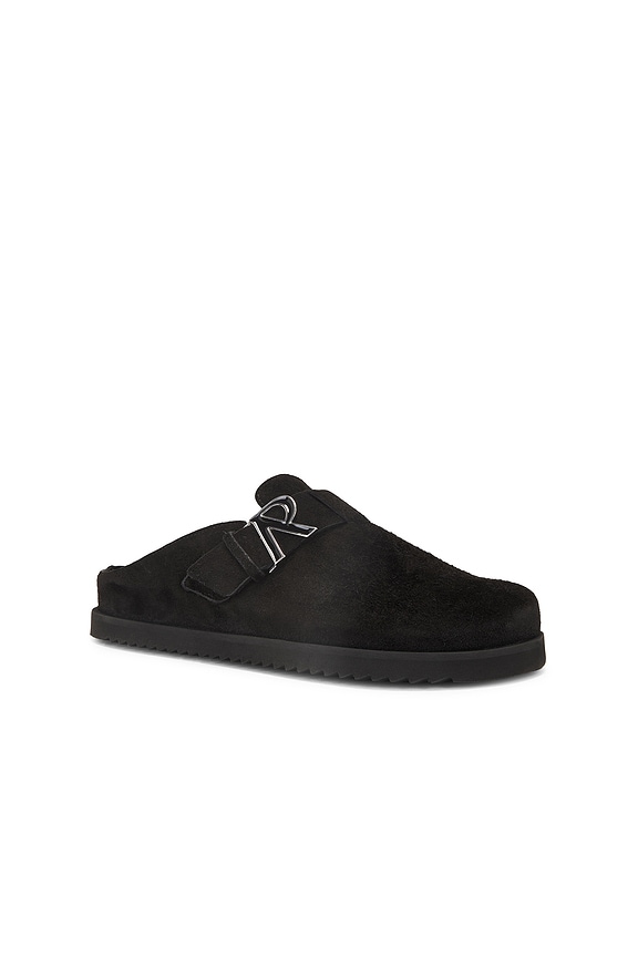 view 2 of 5 Initial Mule in Black