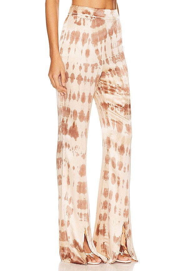 view 2 of 4 ТОП LEILA in Desert Martini Tie Dye