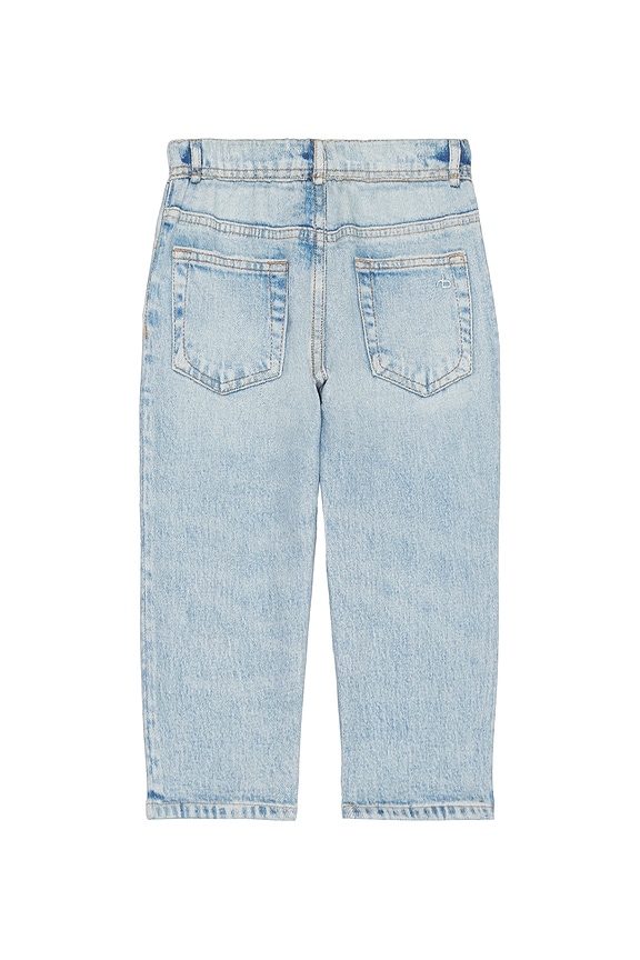 view 2 of 2 Mini Miramar Wide Leg in Aria