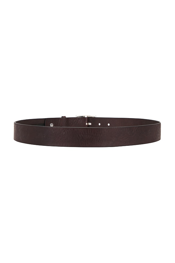 view 2 of 3 Evan Belt in Dark Espresso