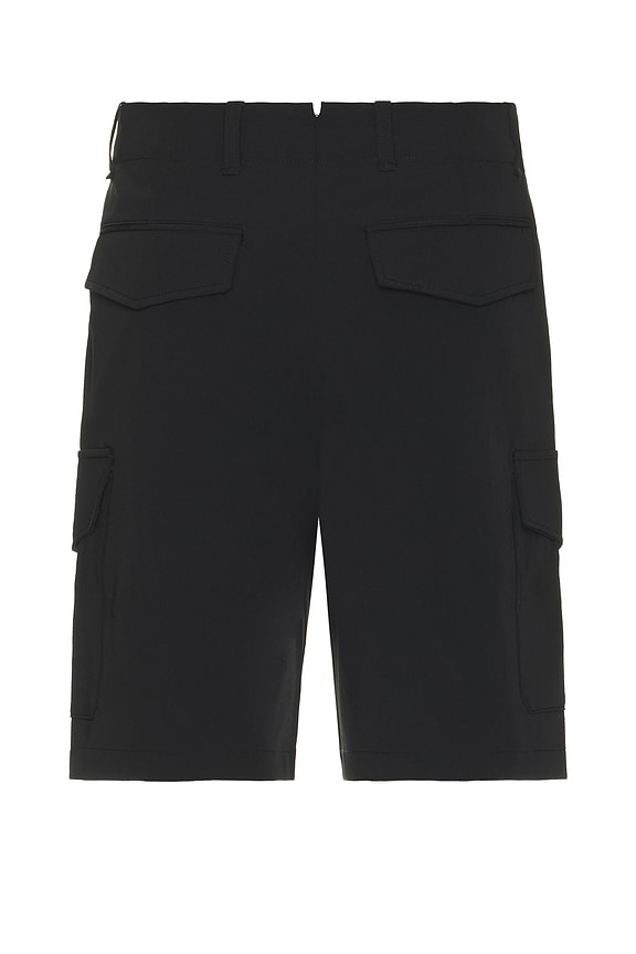 view 2 of 4 Cade Cargo Short in Black