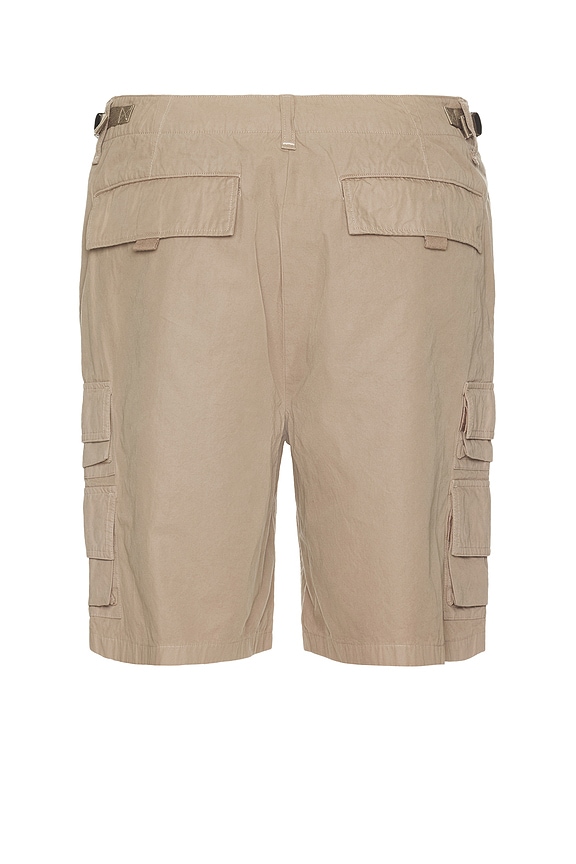 view 2 of 5 Union Shorts in Elephant Grey