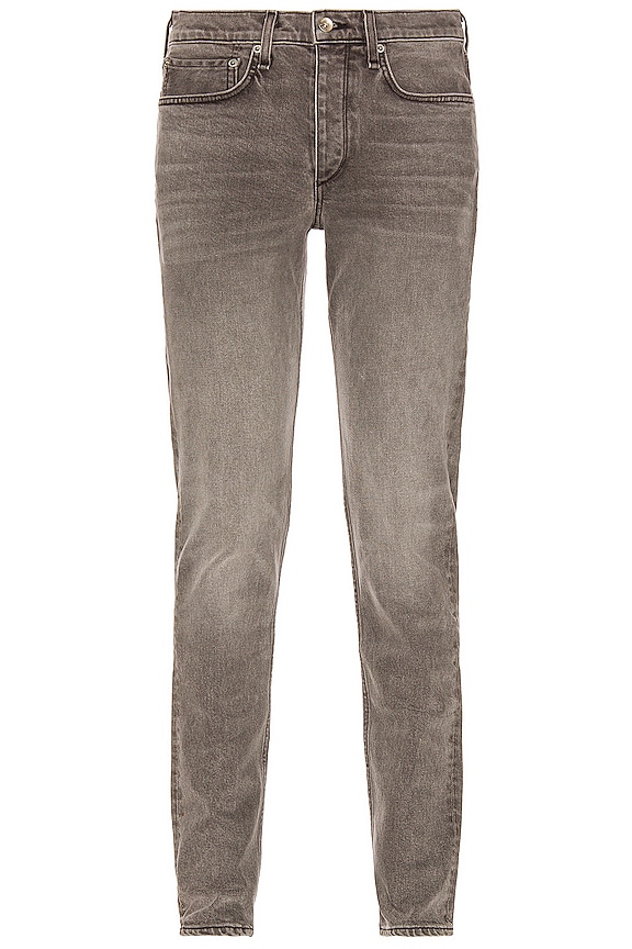 view 2 of 3 Fit 2 Straight Leg in Greyson