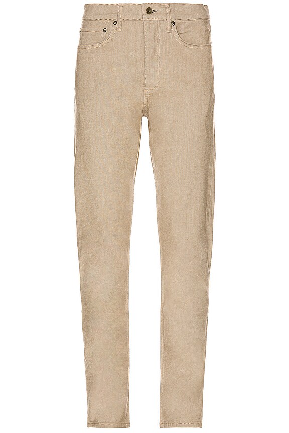 view 2 of 3 Fit 2 Authentic Stretch in Beige Yarn