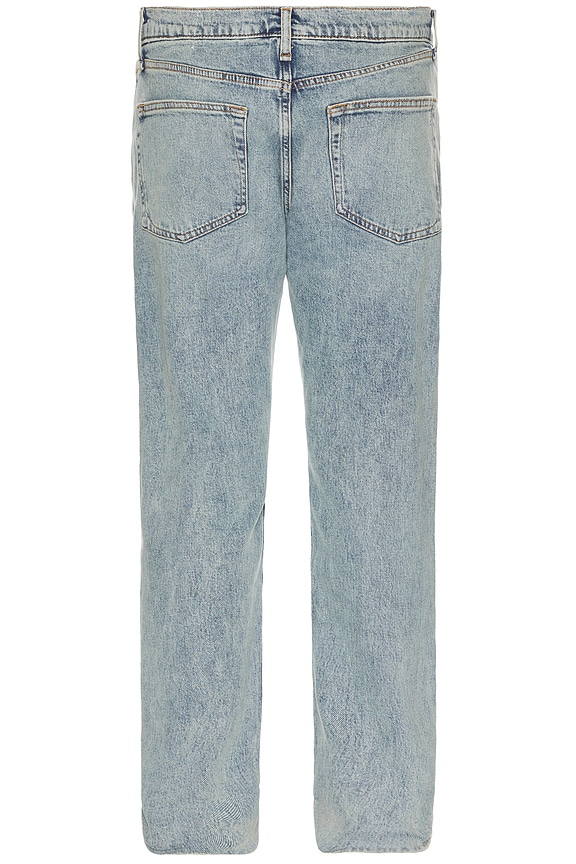 view 2 of 4 Fit 4 Authentic Rigid Jean in Windsor