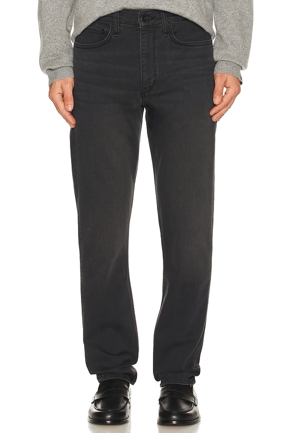 view 1 of 5 Fit 2 Brushed Back Jeans in Duke