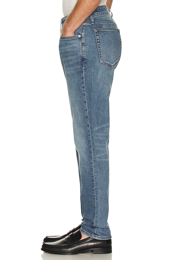 view 2 of 5 Fit 3 Authentic Stretch Jeans in Gordon