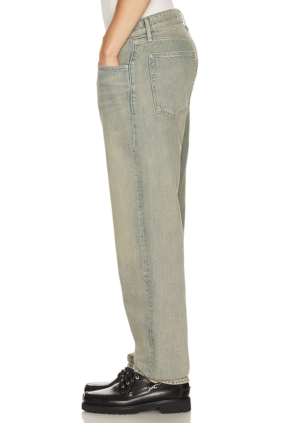 view 2 of 5 Fit 4 Authentic Rigid Infuse Jean in Merrick