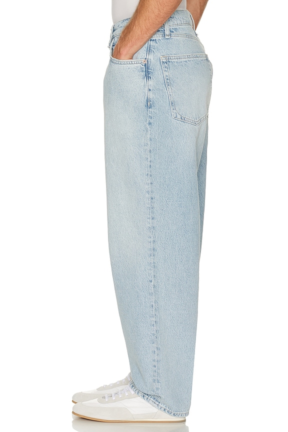 view 2 of 5 Baggy Authentic Rigid Jean in Norman