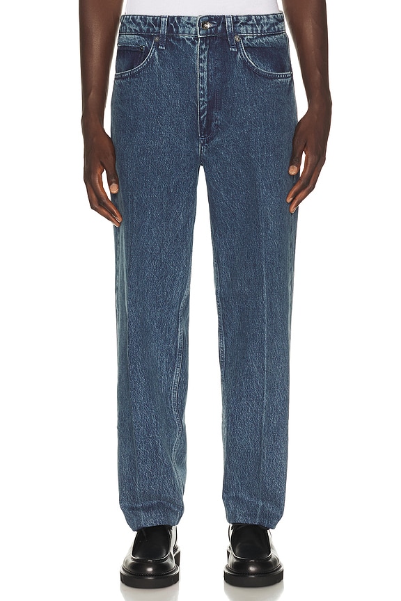 view 2 of 6 Fit 4 Authentic Rigid Jeans in Atlas