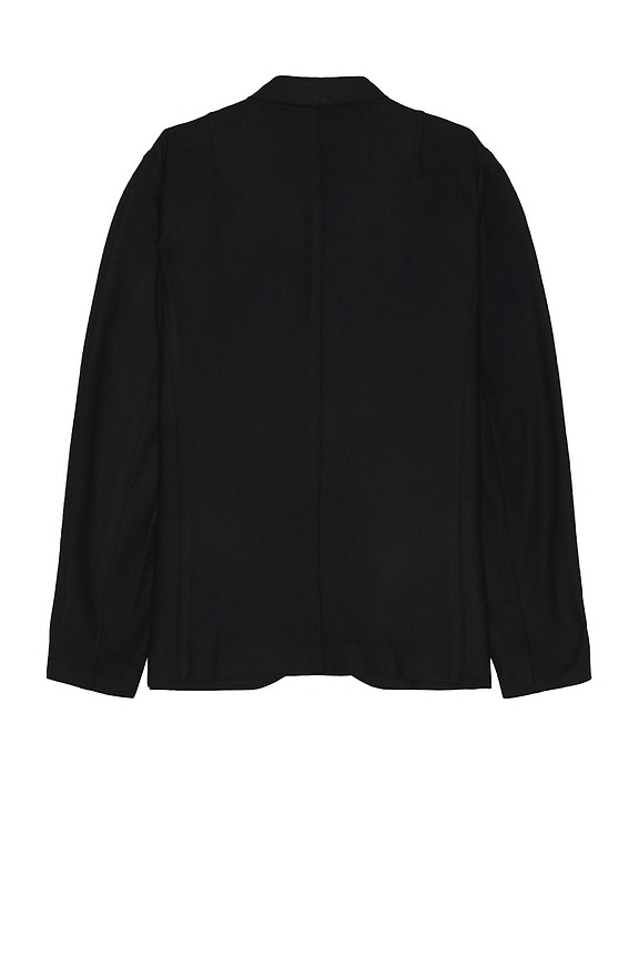 view 2 of 4 CÁRDIGAN in Black