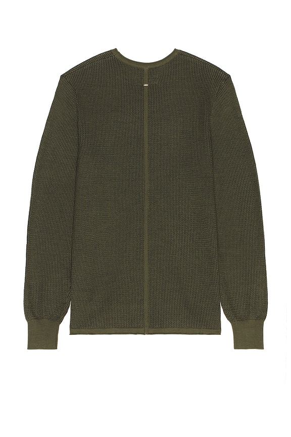 view 2 of 4 PULL GREGORY in Dark Green