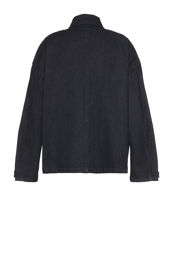 view 2 of 3 Mercer Jacket in Rinse