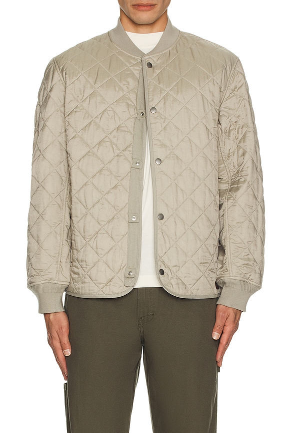 view 2 of 5 CHAQUETA in Elephant Grey