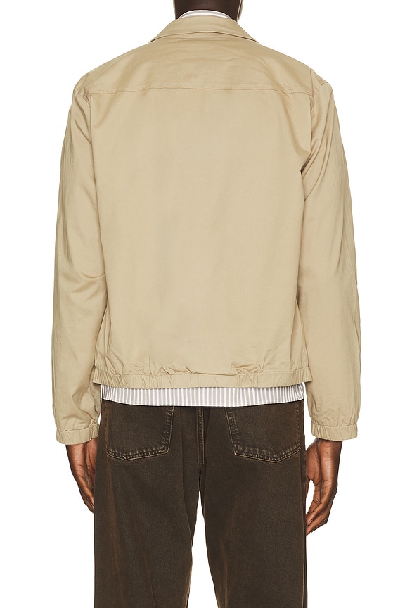 view 2 of 5 BLOUSON in Warm Taupe