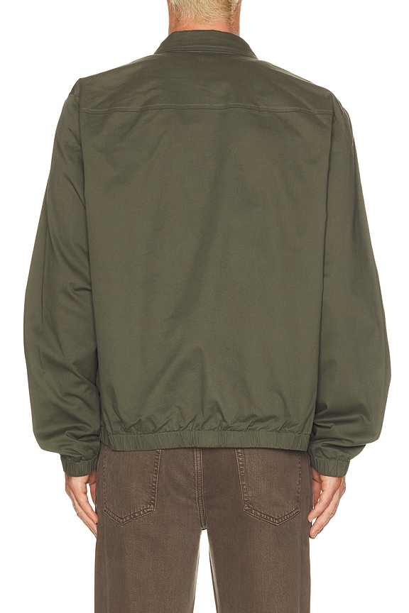 view 2 of 5 CHAQUETA NA in Dark Green