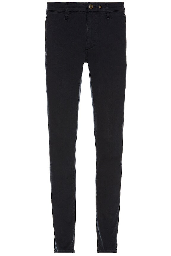 view 2 of 3 Fit 1 Stretch Twill Chino in Salute