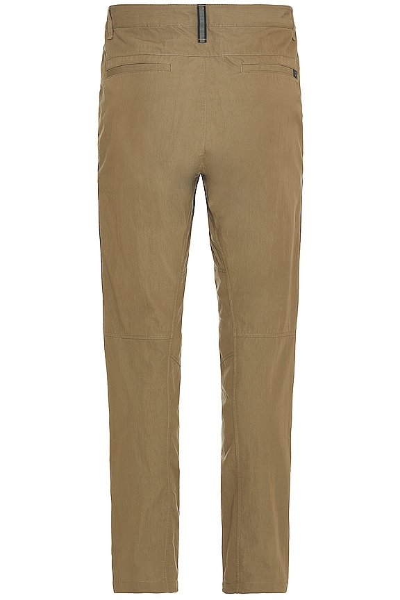 view 2 of 5 PANTALON in Olive Green