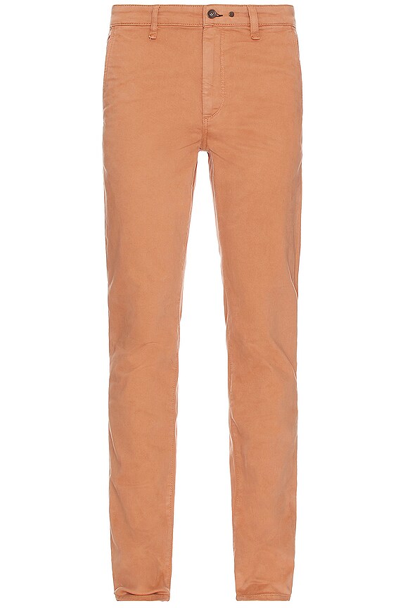 view 2 of 3 팬츠 in Tobacco