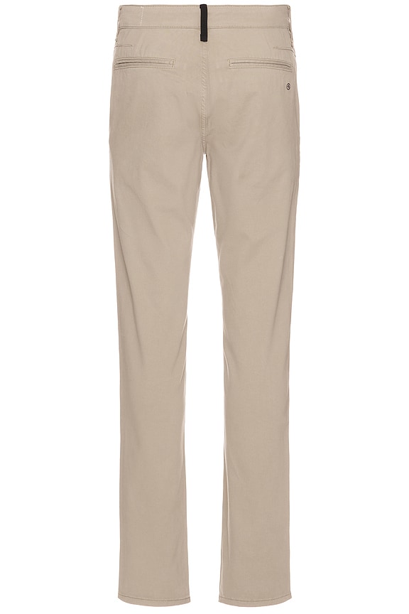 view 2 of 3 Pant in Leaf Grey