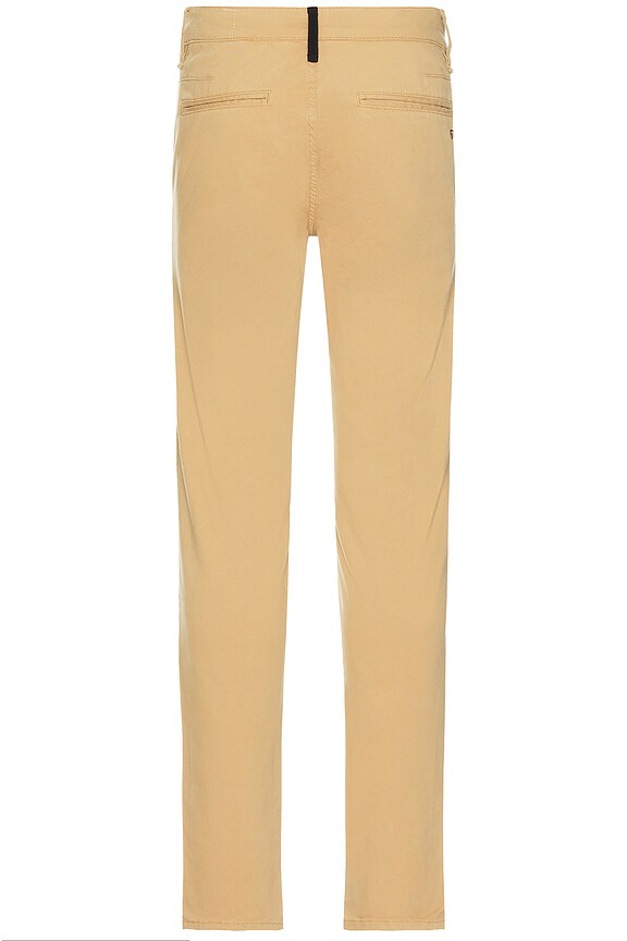 view 2 of 4 Fit 2 Stretch Twill Chino Pant in Cornstalk