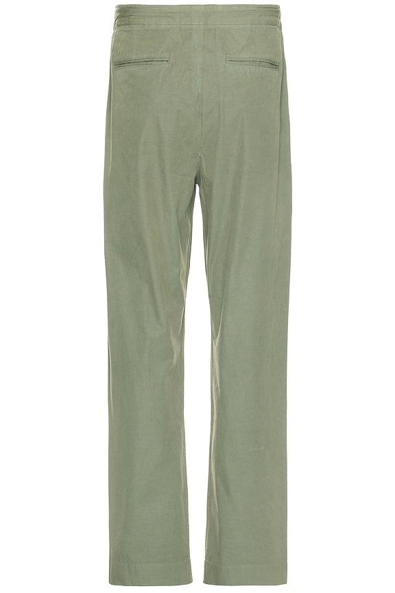 view 2 of 4 パンツ in Lichen