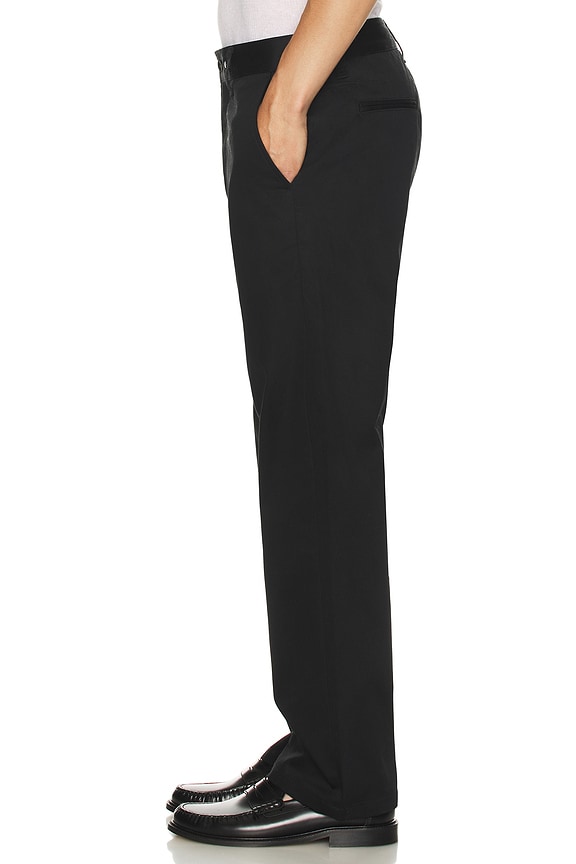 view 4 of 5 Haydon Chino Pant in Black