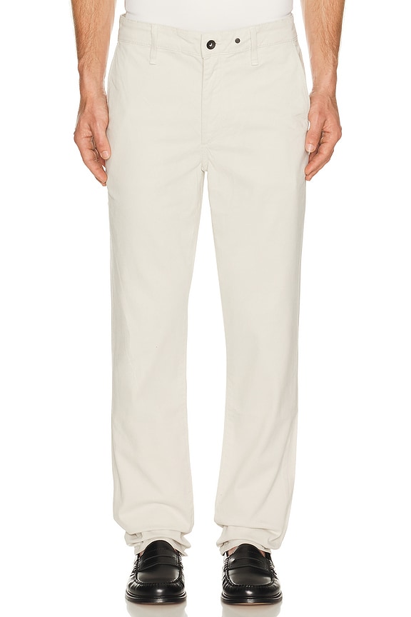 view 1 of 5 PANTALON CHINO FIR 2 STRETCH in Winter