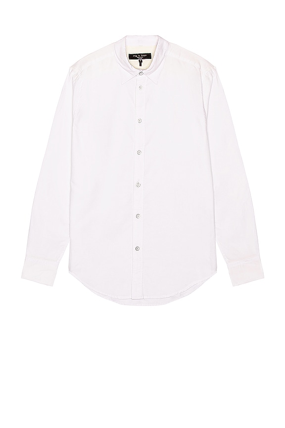 view 1 of 3 Zac Oxford Shirt in White