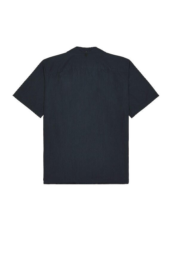 view 2 of 3 Paperweight Snap Front Avery Shirt in Salute