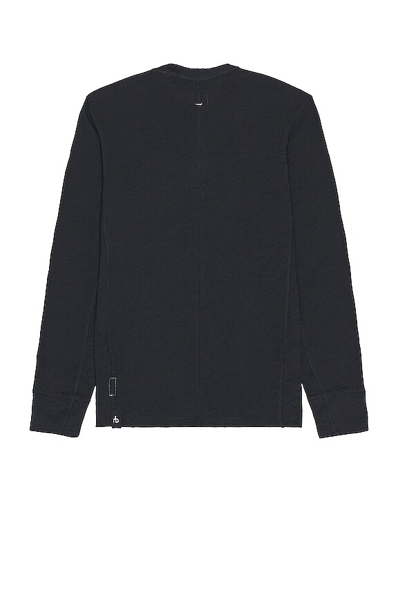 view 2 of 4 CLASSIC ヘンリー in Deep Navy