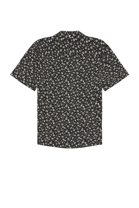 view 2 of 3 CAMISA in Navy Floral