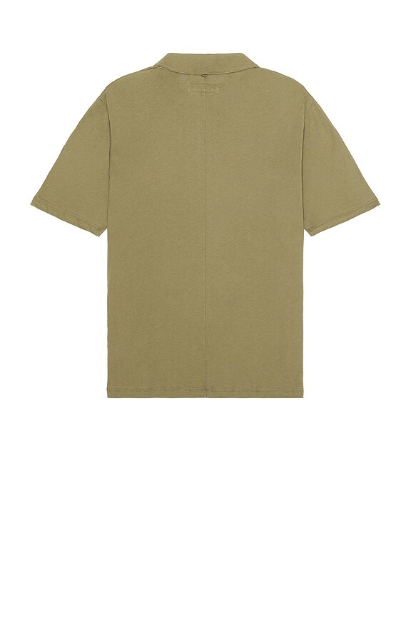 view 2 of 3 Classic Polo in Lichen