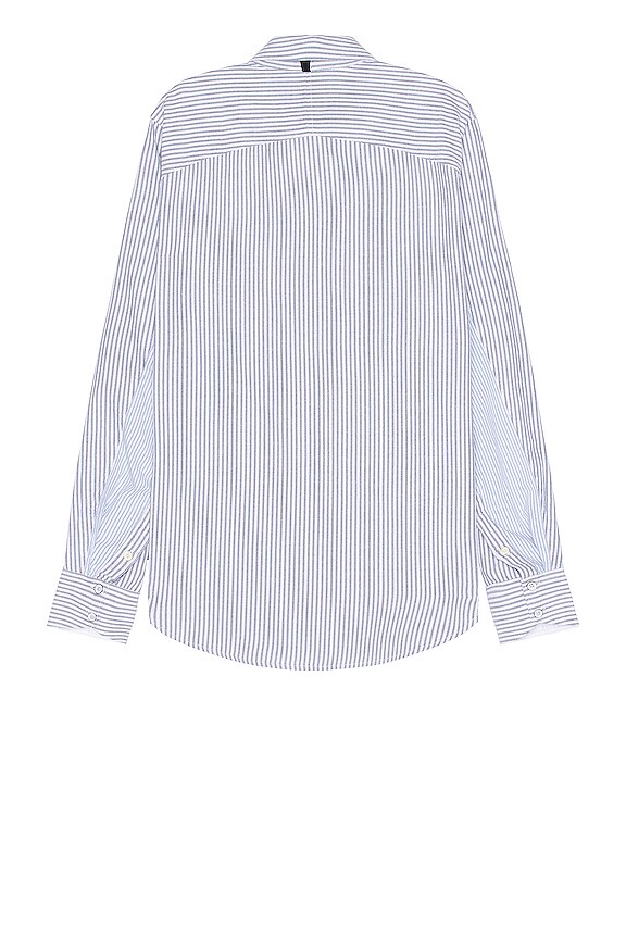 view 2 of 4 CHEMISE in Dark Blue