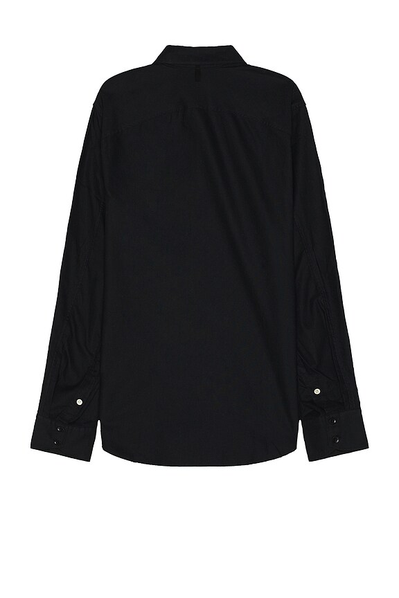 view 2 of 3 РУБАШКА in Black