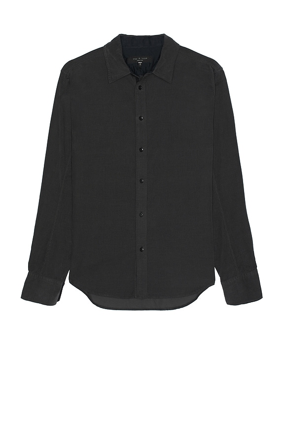 view 1 of 3 Corduroy Engineered Shirt in Phantom