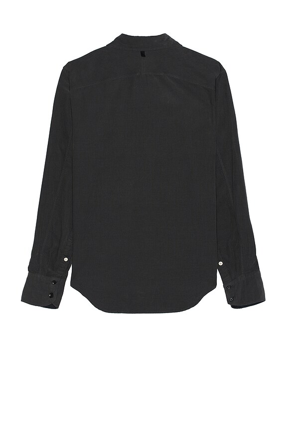 view 2 of 3 Corduroy Engineered Shirt in Phantom