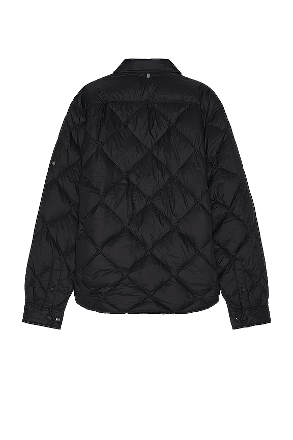 view 2 of 5 CHEMISE in Black