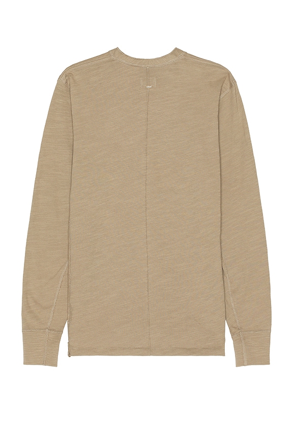 view 2 of 3 CAMISETA in Taupe