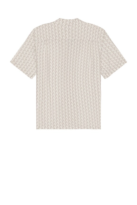 view 2 of 4 シャツ in White Geo