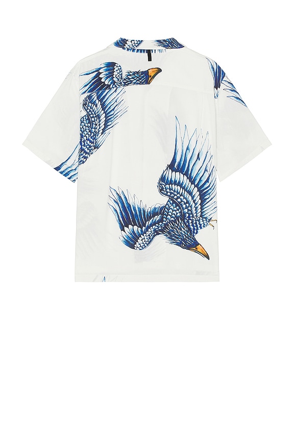 view 2 of 3 CHEMISE in Ecru Eagle