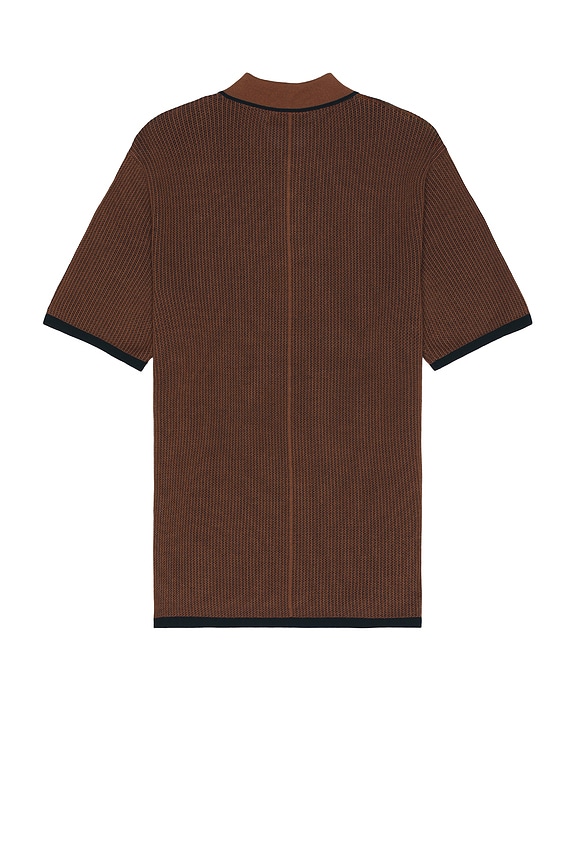 view 2 of 4 Harvey Polo in Clay