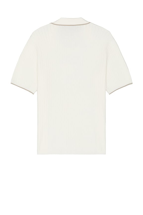 view 2 of 4 HARBOR JOHNNY シャツ in Ivory