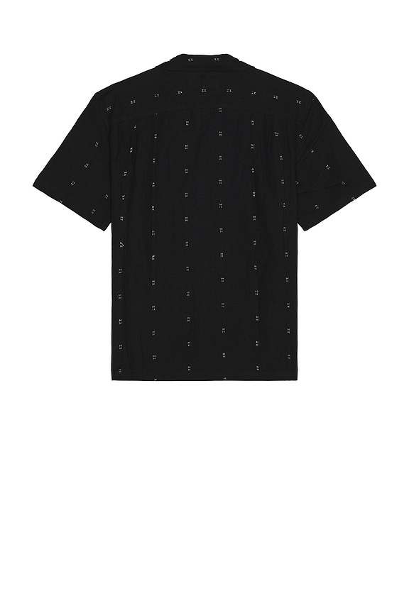 view 2 of 4 РУБАШКА AVERY in Black