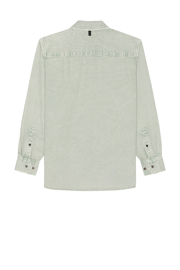 view 2 of 4 CHEMISE in Blue Grey