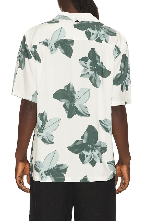 view 2 of 4 AVERY プリントシャツ in Mint